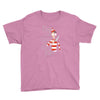 hiding in the dark Youth Tee