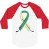 Humboldt Ribbon 3/4 Sleeve Shirt
