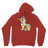 Robotic Baby Unicorn Unisex Hoodie