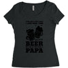 There aren't Many Things I Love More Than Brewing Beer Women's Triblend Scoop T-shirt