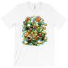 mommy!!! my candy is stolen by zombie T-Shirt