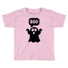 Ghost Boo Toddler T-shirt