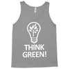 think green Tank Top