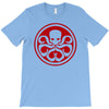 red skull logo avengers marvel comics gift T-Shirt
