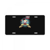 i want candy License Plate