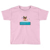 pugemon Toddler T-shirt