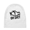 oh sh!t Baby Beanies