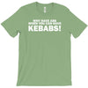 abs kebabs T-Shirt