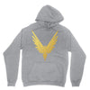Logan Paul Maverick Gold Hoodie