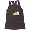 ice cream Racerback Tank
