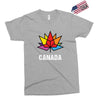 Canada Leaf LGBT Exclusive T-shirt
