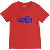 born bad V-Neck Tee