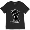 cat2 V-Neck Tee