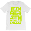 Jedi On The Streets Sith In The Sheets T-Shirt