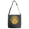 my neighbour evolution Adjustable Strap Totes