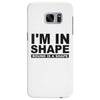 i'm in shape round is a shape Samsung Galaxy S7 Edge