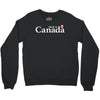 made in canada Crewneck Sweatshirt