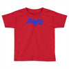 vote aye for scotland scottish yes independence Toddler T-shirt