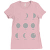 know your moons Ladies Fitted T-Shirt