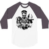 pharaoh 3/4 Sleeve Shirt