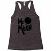 mr.moon Racerback Tank