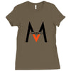 maroon5 Ladies Fitted T-Shirt