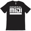 general midi retro T-Shirt