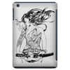 tattoo girl iPad Mini