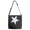 stars Adjustable Strap Totes