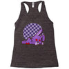 bonnie plushie Racerback Tank