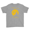 i drive a stick   halloween superpower Youth Tee