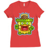 raindish fiesta Ladies Fitted T-Shirt
