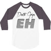 Death Grips eh 3/4 Sleeve Shirt