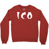 ico Crewneck Sweatshirt