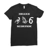 Scorpion Drake Ladies Fitted T-Shirt