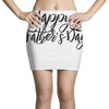 happy father's day Mini Skirts
