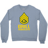 grill sergeant military Crewneck Sweatshirt