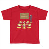 ninja school Toddler T-shirt