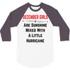 December Girls 3/4 Sleeve Shirt