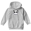 little panda Youth Hoodie