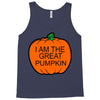 great pumpkin Tank Top