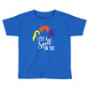 spell on you white letter Toddler T-shirt