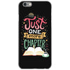 one more chapter iPhone 6/6s Case