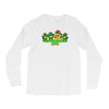 turtle surprise Long Sleeve Shirts