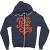 rent a swag Zipper Hoodie