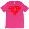 super mom 1 png T-Shirt