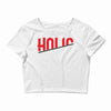 holic Crop Top