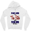 miss bitch Zipper Hoodie