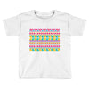 pattern overload Toddler T-shirt