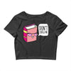 no judging! Crop Top